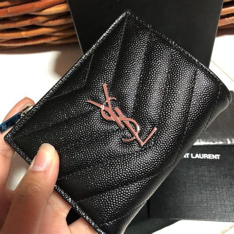 ysl wallet price